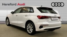Audi A3 30 TFSI Technik 5dr Petrol Hatchback